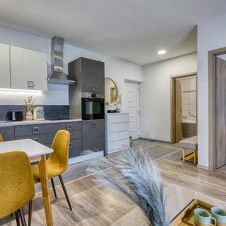 Harol Home & Bike Fertőrákos Eksteriør billede