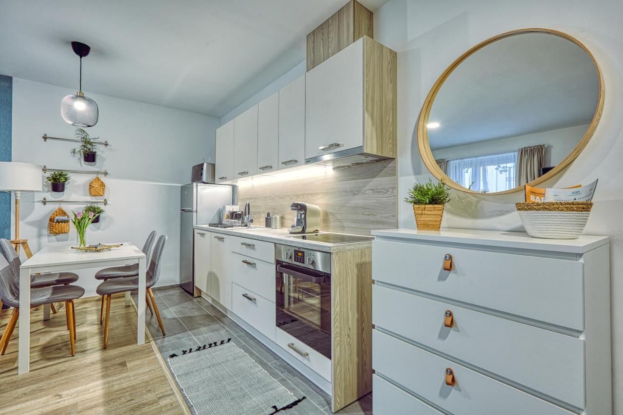 Harol Home & Bike Fertőrákos Eksteriør billede