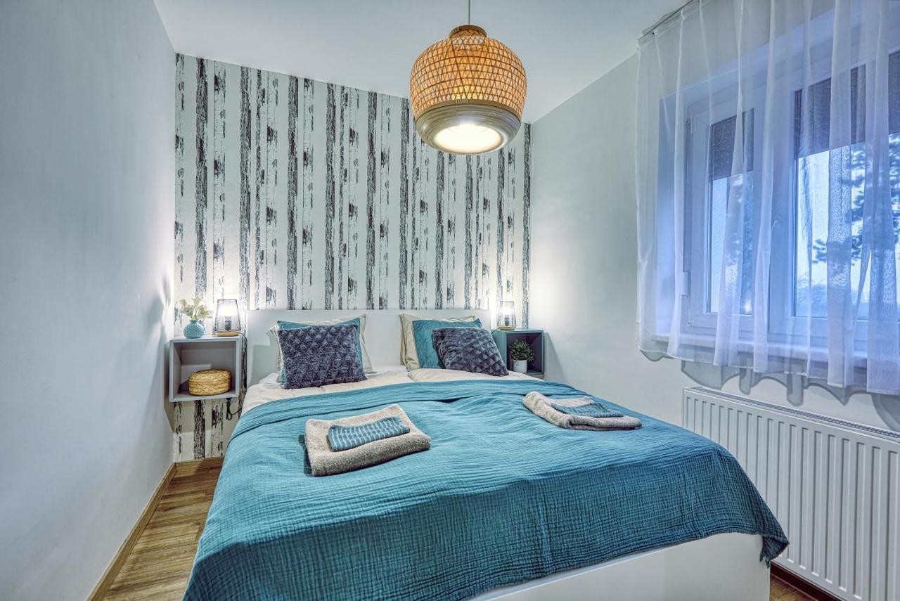 Harol Home & Bike Fertőrákos Eksteriør billede
