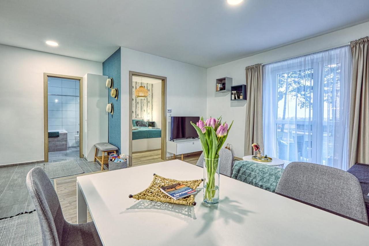 Harol Home & Bike Fertőrákos Eksteriør billede