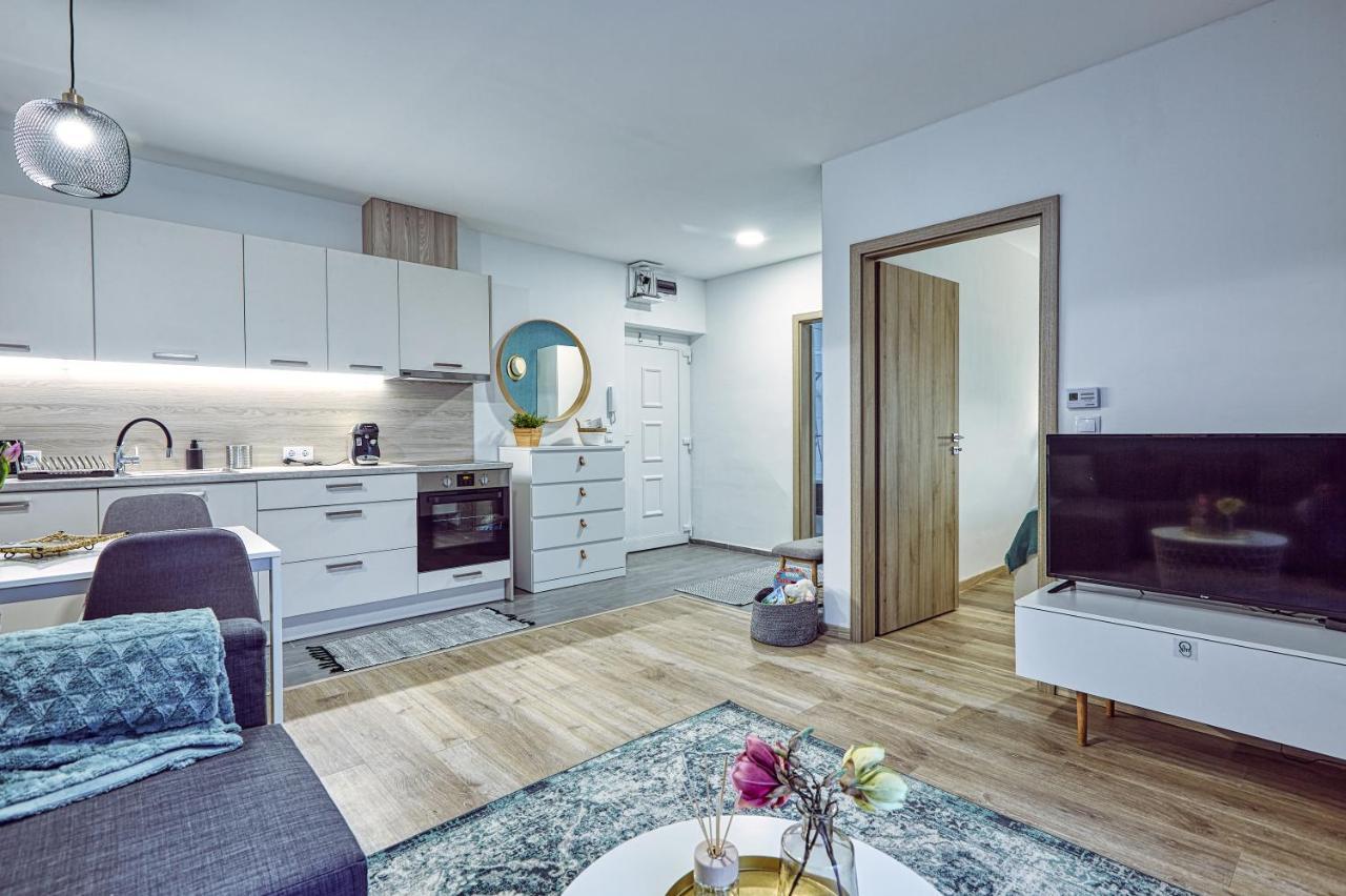 Harol Home & Bike Fertőrákos Eksteriør billede