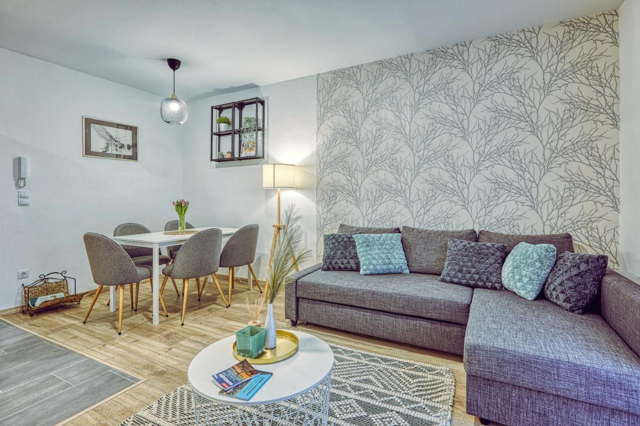 Harol Home & Bike Fertőrákos Eksteriør billede