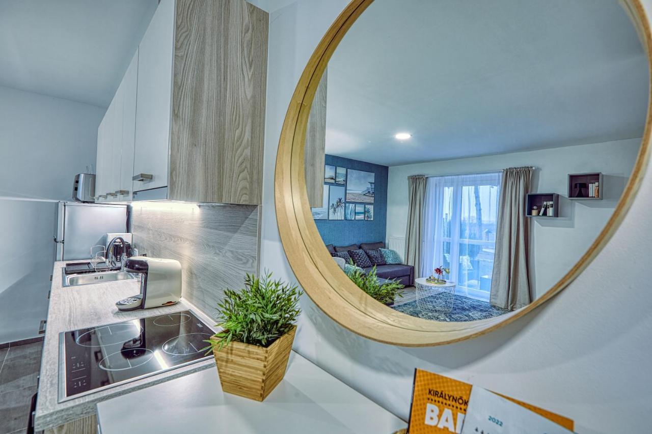 Harol Home & Bike Fertőrákos Eksteriør billede