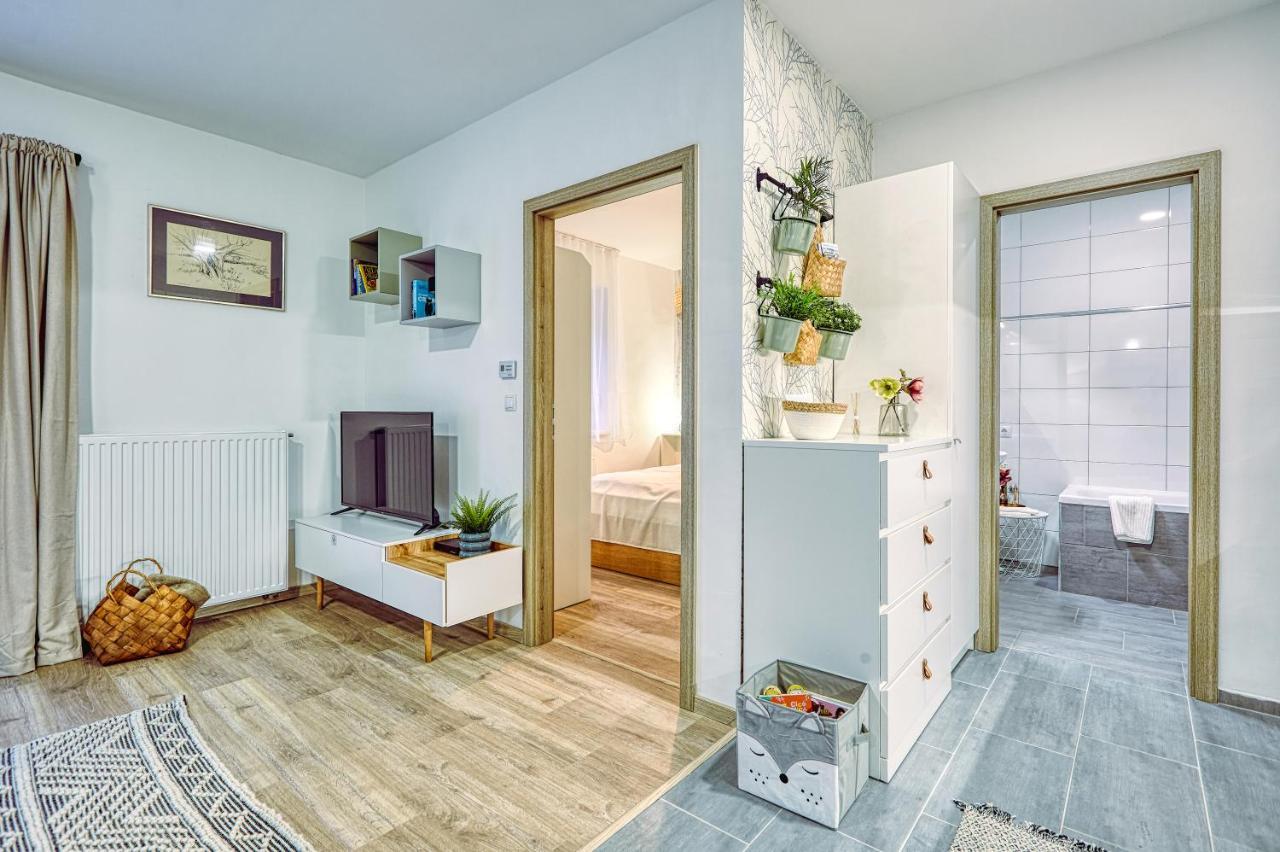 Harol Home & Bike Fertőrákos Eksteriør billede