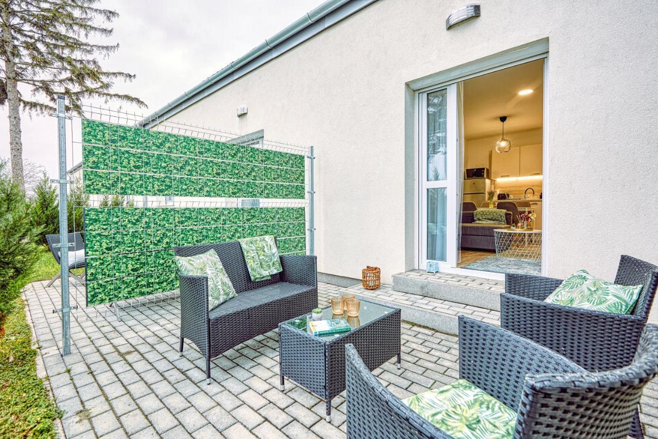 Harol Home & Bike Fertőrákos Eksteriør billede