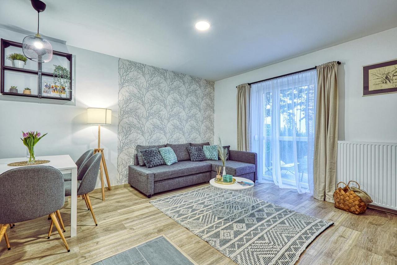 Harol Home & Bike Fertőrákos Eksteriør billede
