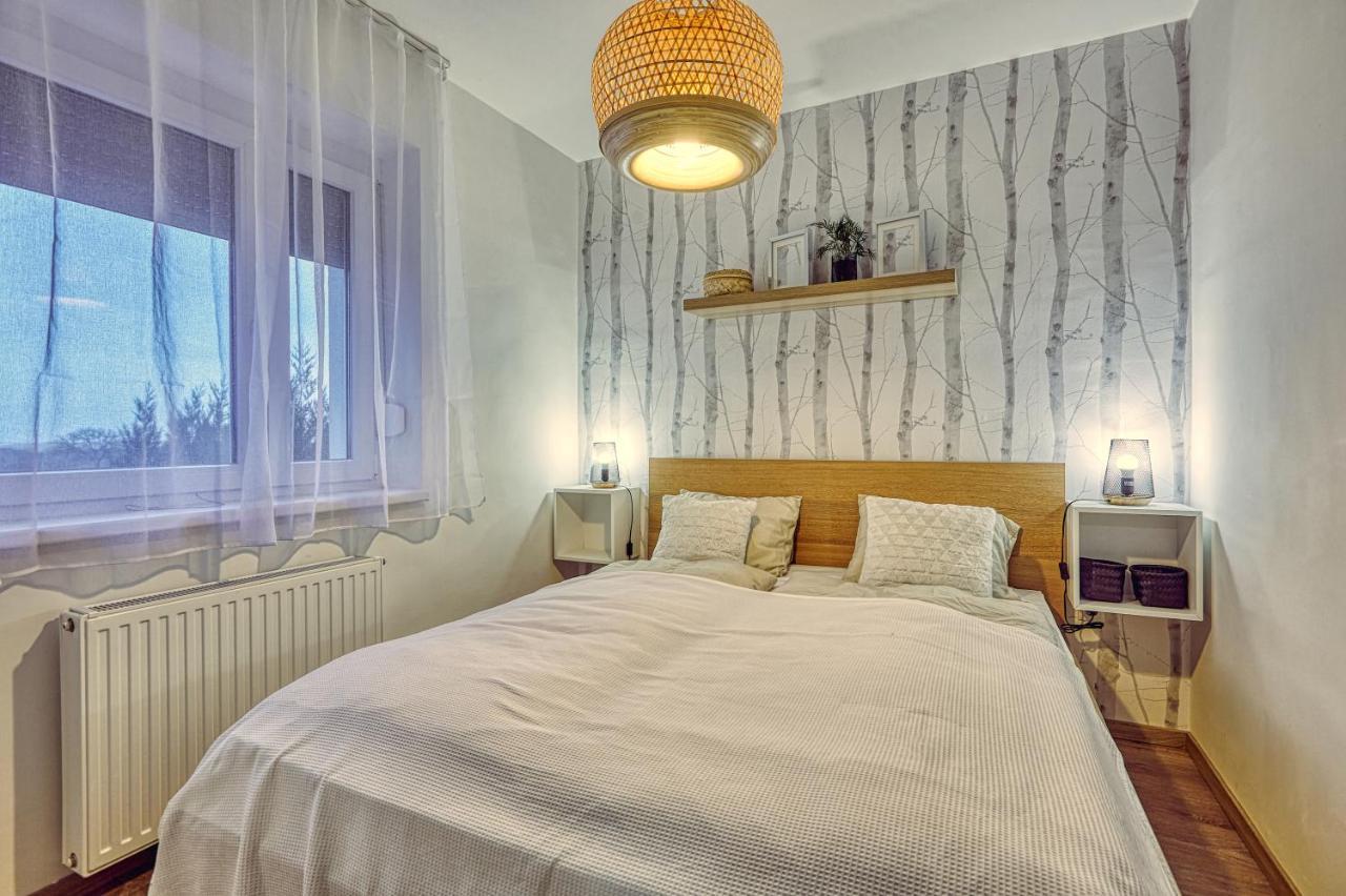 Harol Home & Bike Fertőrákos Eksteriør billede