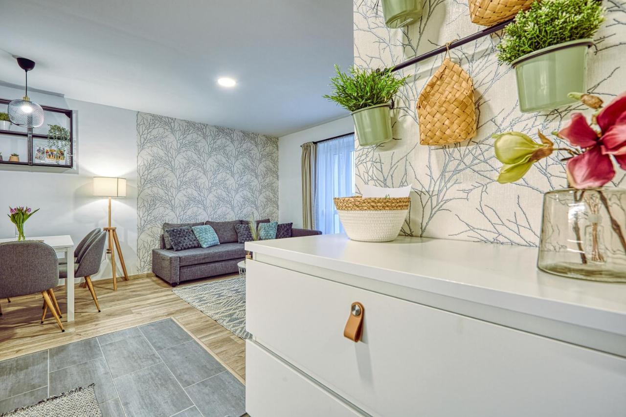 Harol Home & Bike Fertőrákos Eksteriør billede