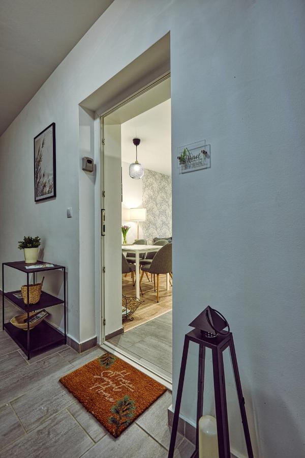 Harol Home & Bike Fertőrákos Eksteriør billede