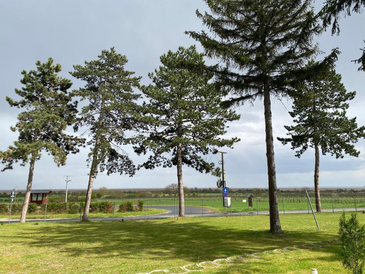 Harol Home & Bike Fertőrákos Eksteriør billede