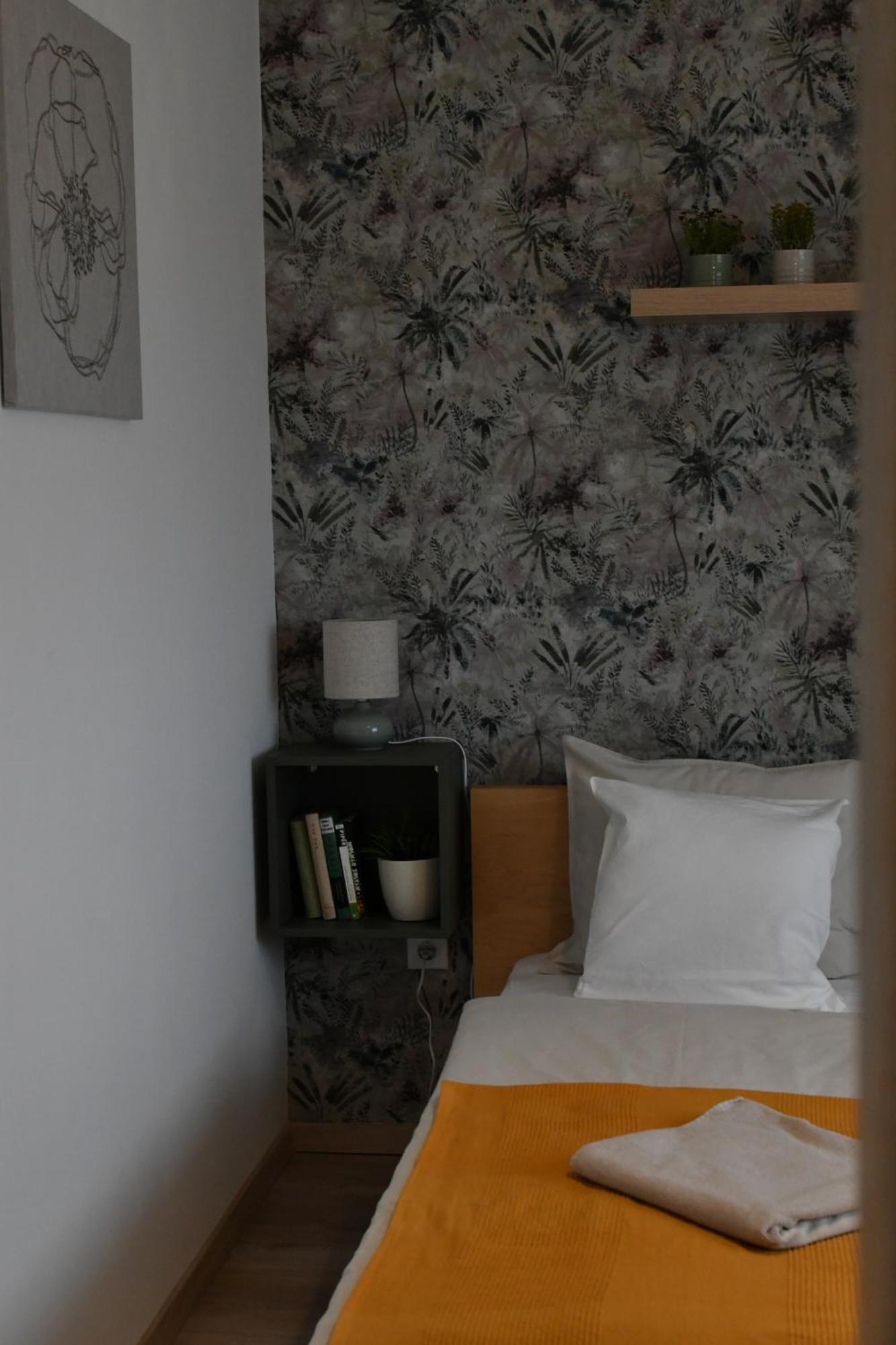 Harol Home & Bike Fertőrákos Eksteriør billede