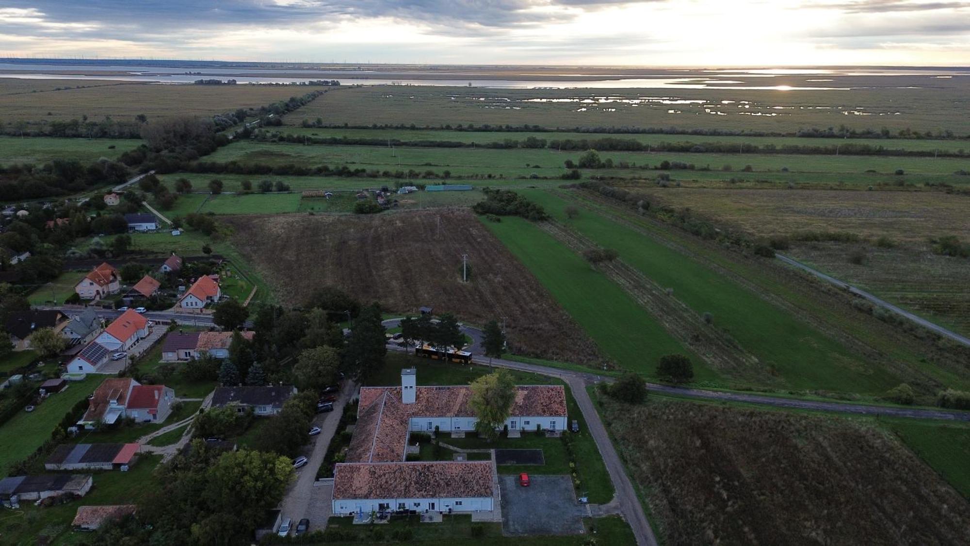 Harol Home & Bike Fertőrákos Eksteriør billede