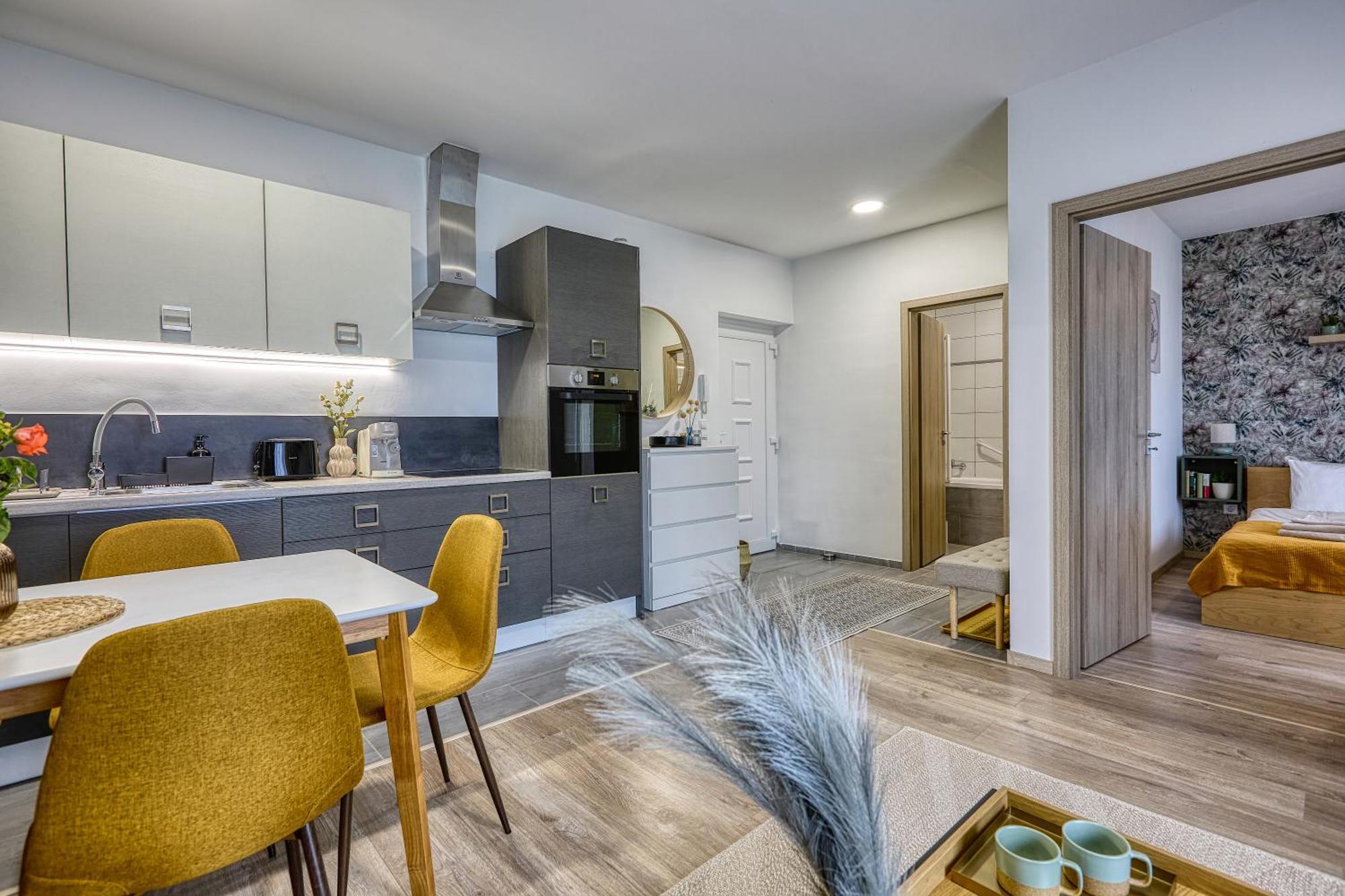 Harol Home & Bike Fertőrákos Eksteriør billede
